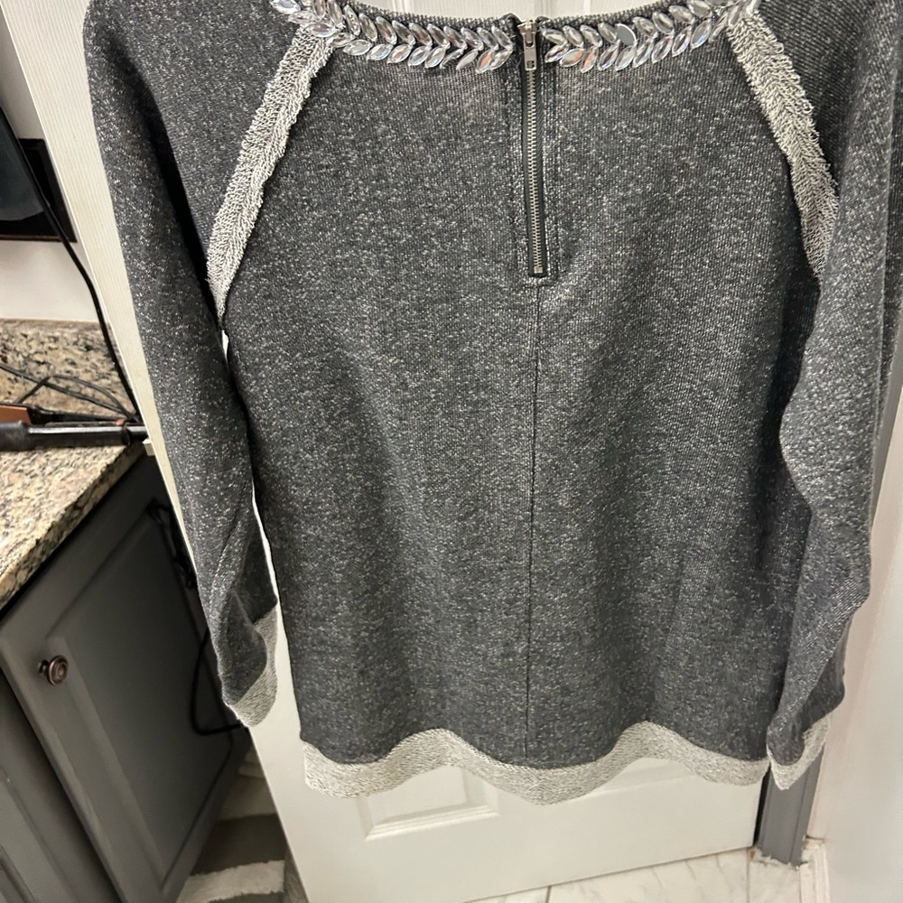 NWOT SOUTH CAROLINA GAME COCKS sweater. - Picture 4 of 16
